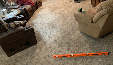 Concrete Floor Leveling Near Me