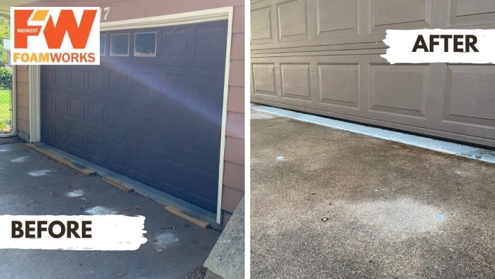 Concrete Leveling Wichita Concrete Leveling Wichita