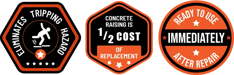 Concrete Lifting Benefits Concrete Lifting Benefits