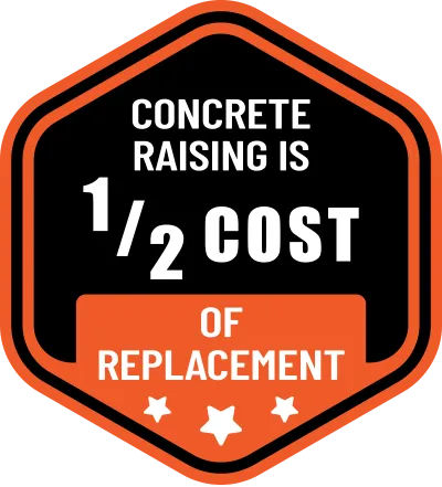 Concrete Raising Kansas