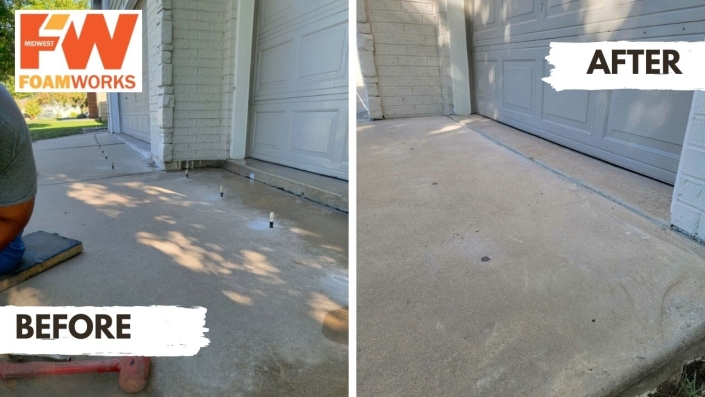 Concrete Slab Leveling Wichita KS Concrete Slab Leveling Wichita KS