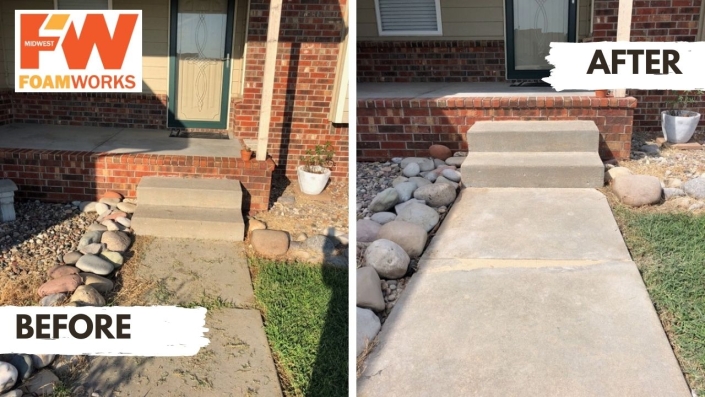 Garage Floor Leveling Wichita KS Garage Floor Leveling Wichita KS