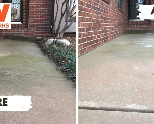 Patio Leveling Kansas
