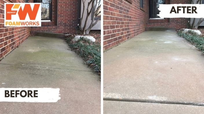 Patio Leveling Kansas Patio Leveling Kansas