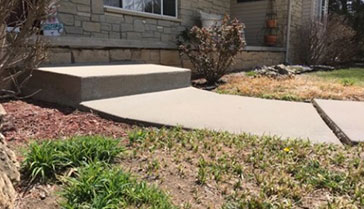 Steps Leveling Near Me