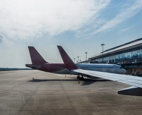 Airport Runways Hangers Concrete LIfting