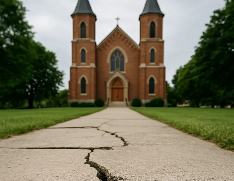 Churches Concrete Leveling Churches Concrete Leveling