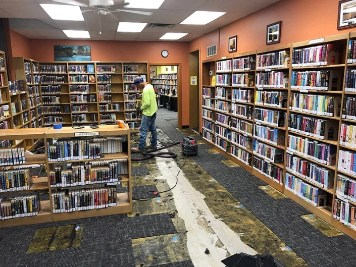 Commercial Concrete Leveling Wichita Commercial Concrete Leveling Wichita