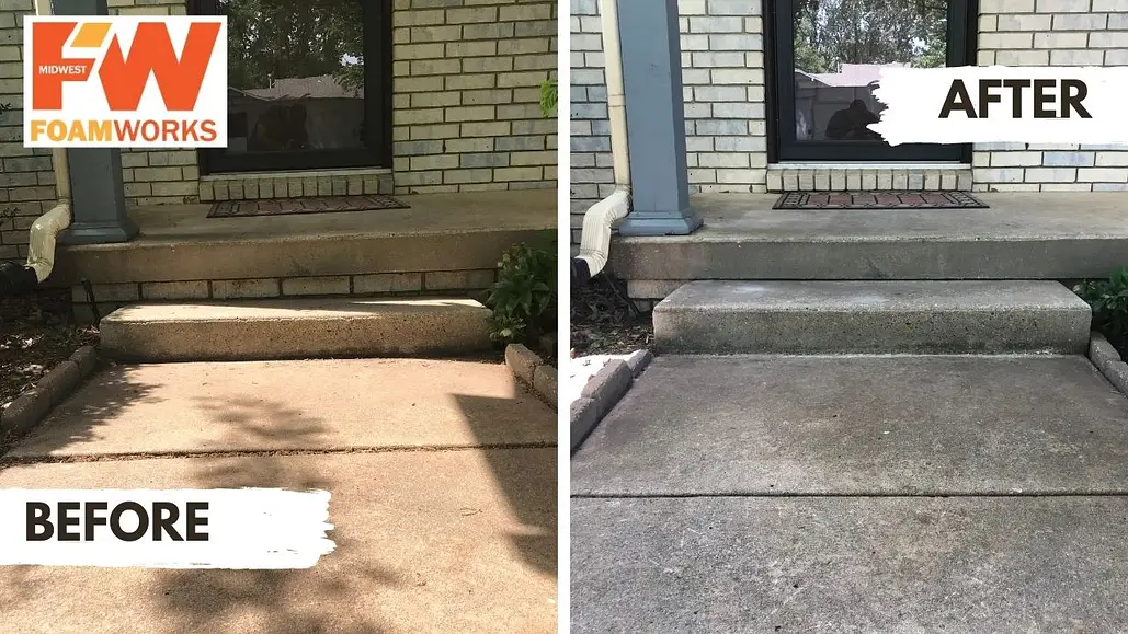 Concrete Floors Leveling Newton