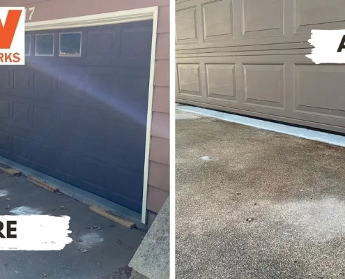 Concrete Leveling Andover