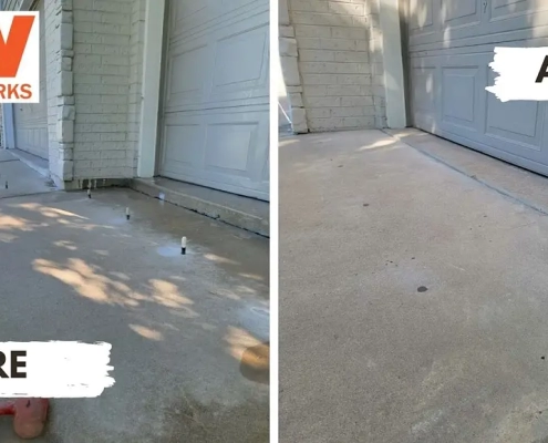 Concrete Slab Leveling Andover KS