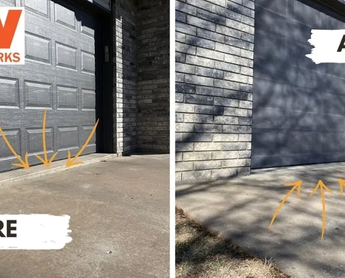 Driveway Leveling Andover Kansas