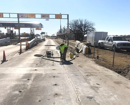 Municipal Concrete Leveling Kansas