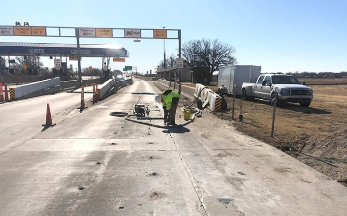 Municipal Concrete Leveling Kansas Municipal Concrete Leveling Kansas