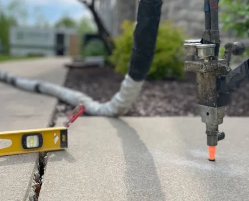 Municipal Lifting Leveling Wichita