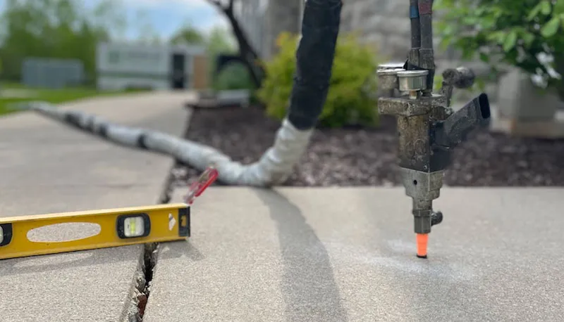 Municipal Lifting Leveling Wichita