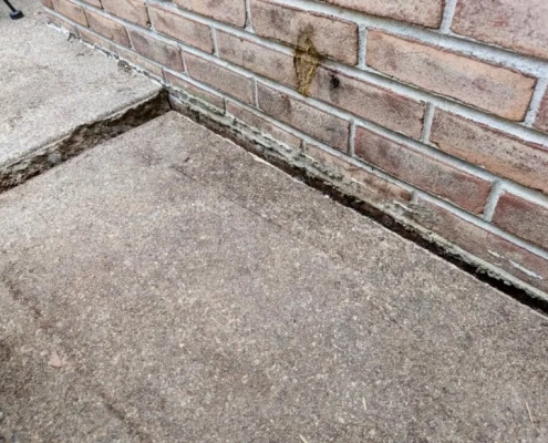Patio Leveling Wichita Patio Leveling Wichita