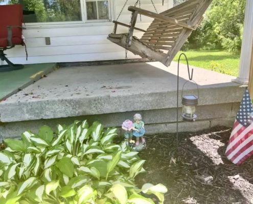 Porch Leveling Wichita Porch Leveling Wichita