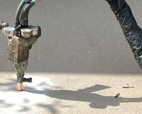 Restaurants Concrete Leveling Wichita