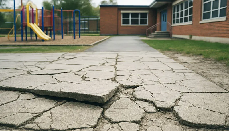 Schools Concrete Raising Kansas Schools Concrete Raising Kansas