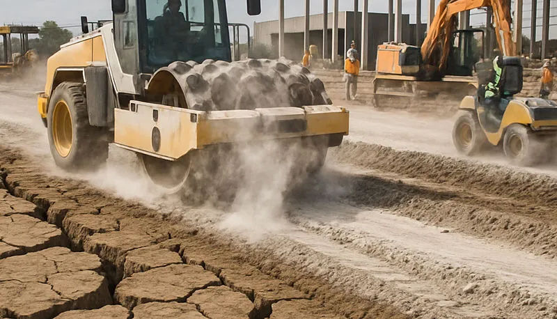Soil Stabilization Works Kansas Soil Stabilization Works Kansas