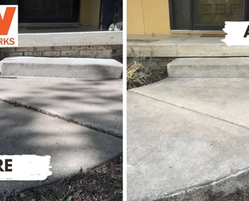 Steps Leveling Wichita
