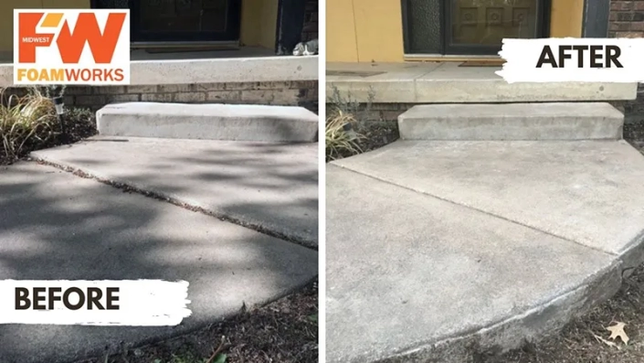 Steps Leveling Wichita Steps Leveling Wichita