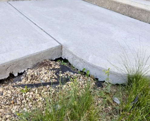 Void Filling Service Wichita KS