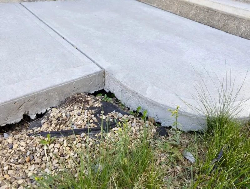 Void Filling Service Wichita KS