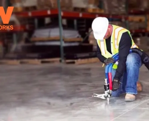 Warehouse Floors Leveling Wichita